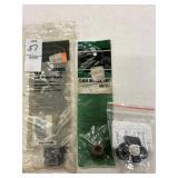 WEAVER Top Mount Base, shell holder, trigger lock