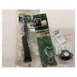 WEAVER Top Mount Base, shell holder, trigger lock