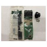 WEAVER Top Mount Base, shell holder, trigger lock