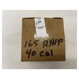 165 RNFP 40 Cal