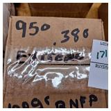 Bullets  950 .380 extreme 100gr Rnfp