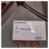 Bullets 38 158gr RNFP