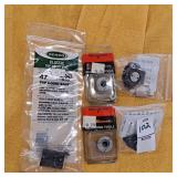 Weaver 47 top mount base,Hornady reloading tools