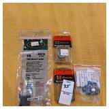 Weaver 16 top mount base,Hornady reloading tools