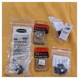 Weaver 55 top mount base,Hornady reloading tools