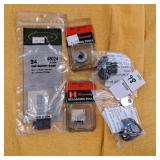 Weaver 24 top mount base,Hornady reloading tools