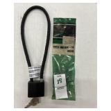 Cable gun lock, shell holder