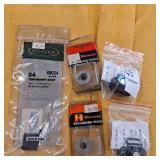 Weaver 24 top mount base,Hornady reloading tools