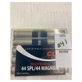 Shotshell 44 Magnum, 10 ct