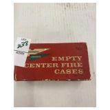 Remington Components, Empty center fire cases, 50