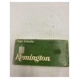 High Velocity, 30 Remington, 170Gr., 20