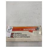 Winchester, 38-55, 255 Gr., 20 cartridges