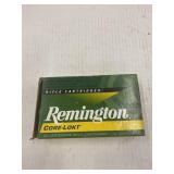 Remington Core-Lokt, 30-06 Springfield, 180 Gr.,