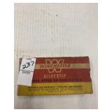 Winchester, Super Speed 30 Remington, 20