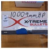 X-Treme bullets