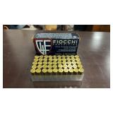 Fiocchi 32 Auto 73 Gr FMJ Full Box