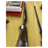 Remington rifle stock