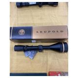 Leupold scope