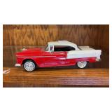 Chevy Bel Air Toy Car
