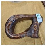 Grip for rifle or pistol