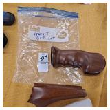 Thompson center herrit grip set