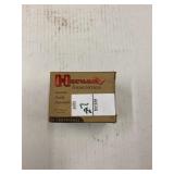 Hornady Ammunition, 460 S&W MAG, 20 Cartridges