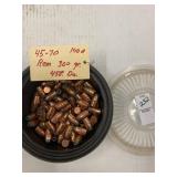 45-70 Remington 300 gr., 100 ct
