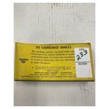 Remington 38-55 Winchester, 255 Gr., 20 Ct