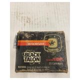 Black Talon, Winchester, 45 Automatic, 20