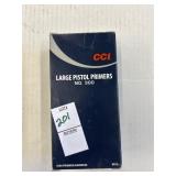 CCI Large Pistol Primers