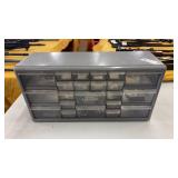 Gun Parts Organizer W Contents