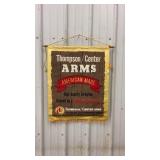 Vintage Thompson Center Arms Advertising Firearms