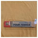 Savage four-tenner