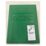 RCBS Die Steel set