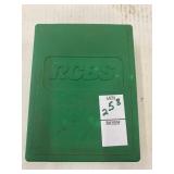 RCBS Die set 7.62