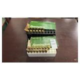 222 Remington Half box and Half Shells