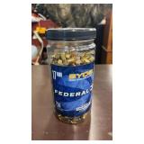 Federal 17 HMR 250 Count Rounds