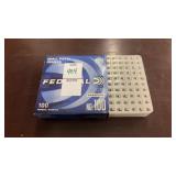 Federal Ammunition Small Pistol Primer