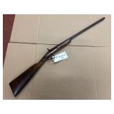 Octagon barrel .22 cal Antique rifle