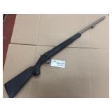 In-Line muzzleloader- measures 50 cal- no
