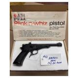 Ample Arms CO2 Gas Power .22 cal Pellet