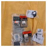 Weaver 61A top mount base,Hornady reloading tools