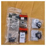 Weaver 47 top mount base,Hornady reloading tools