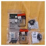 Weaver 75 top mount base,Hornady reloading tools