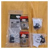 Weaver 95 top mount base,Hornady reloading tools