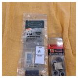 Weaver 424 top mount base,Hornady shell head