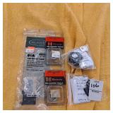 Weaver 61A top mount base,Hornady reloading tools