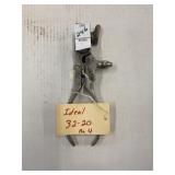 Ideal reloading tool, 32-20