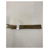 Marbles Jointed rifle rod