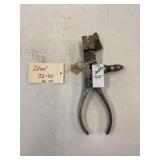 Ideal reloading tool, 32-40